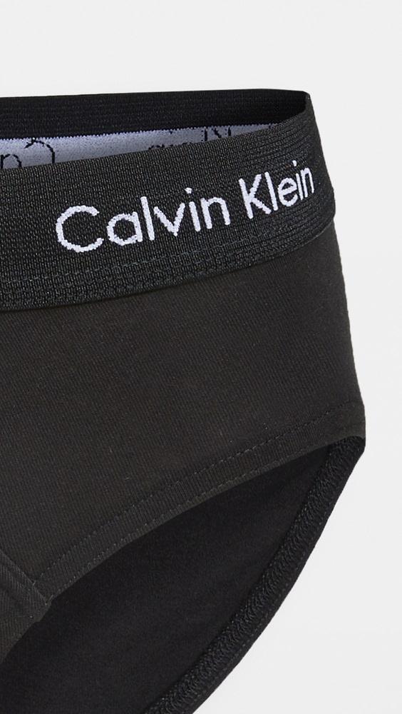 Calvin Klein Underwear Cotton Stretch 3-Pack Hip Briefs | Shopbop Product Image
