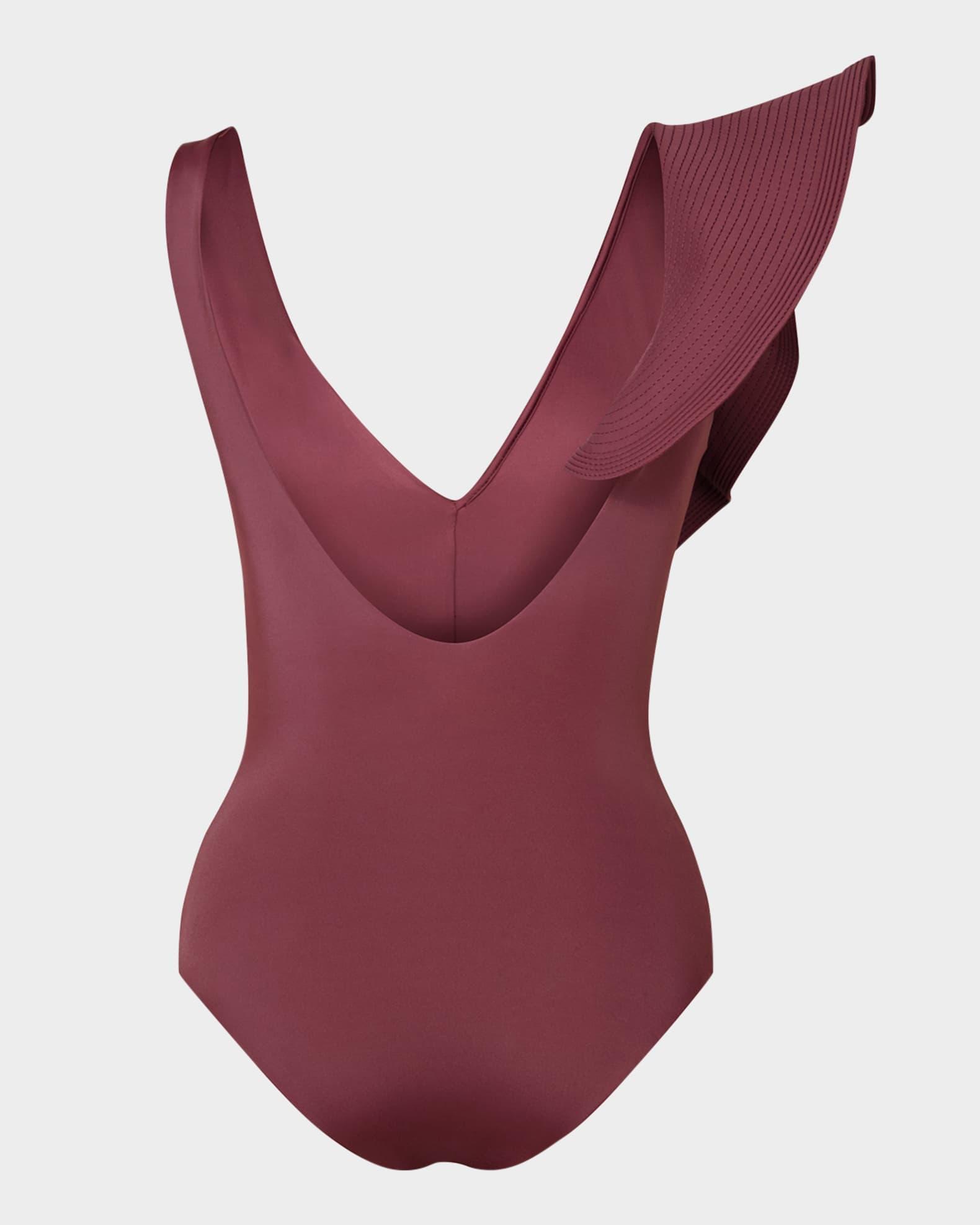 Mocca Boleros One-Piece Swimsuit Product Image