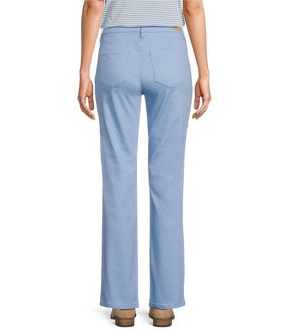 Jones New York Lexington Straight Jeans Product Image
