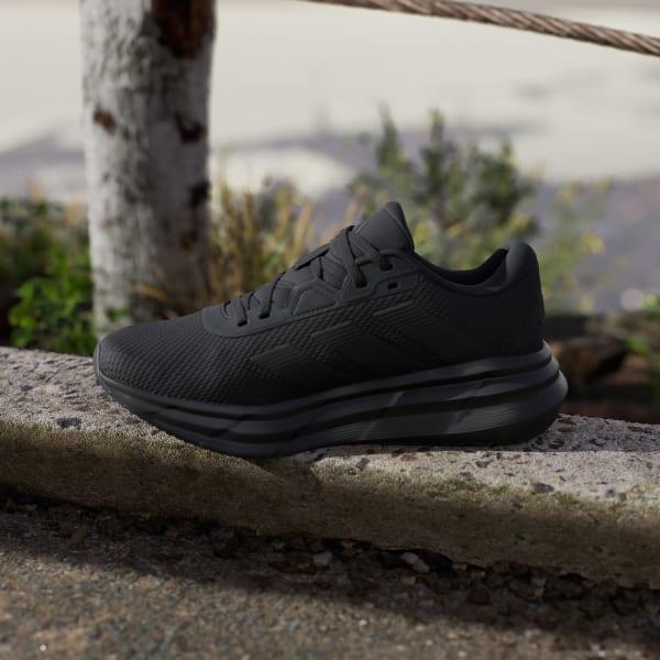 adidas Galaxy 7 Running Shoes Core Black 8 Womens Product Image