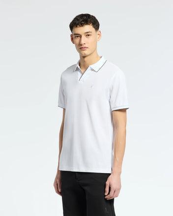 MENS EAST HILLS JOHNNY COLLAR POLO - B6K331B200 Product Image