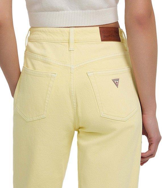 Guess G06 Mom High Rise Jeans Product Image