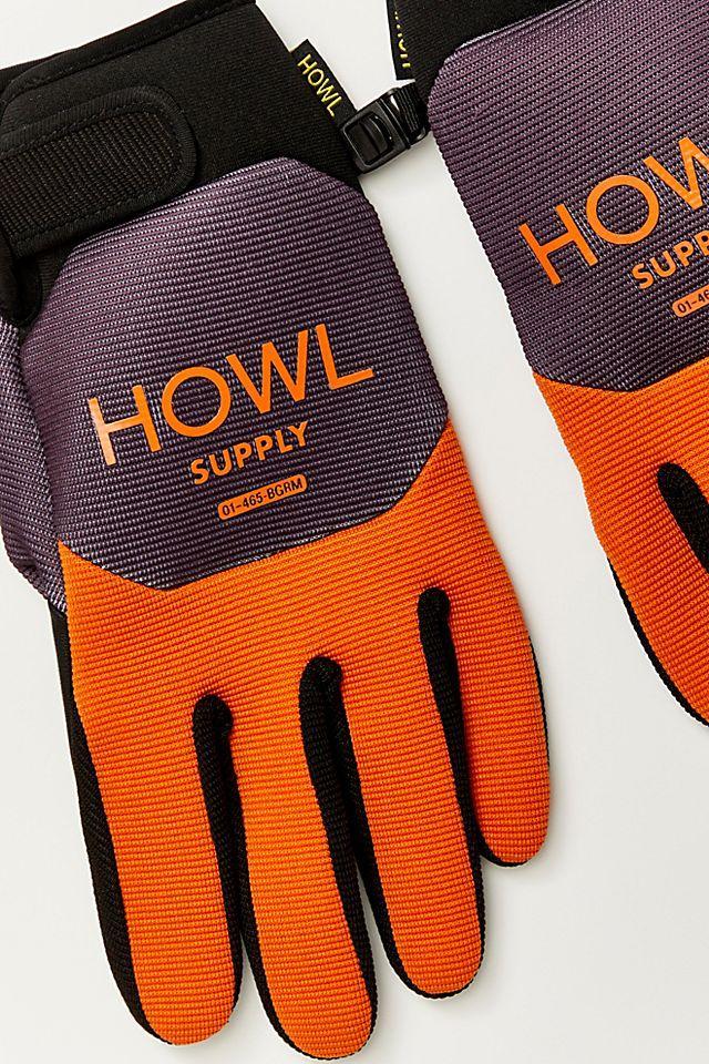 Howl Supply Jeepster Gloves Product Image