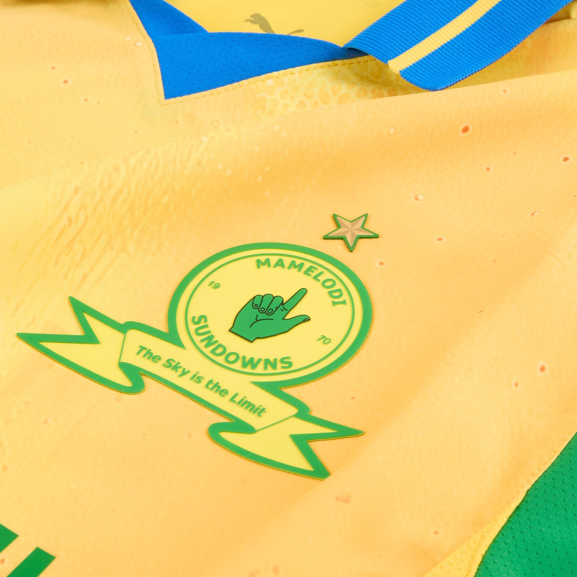 KIDSUPER x MAMELODI SUNDOWNS Authentic Jersey Men Product Image