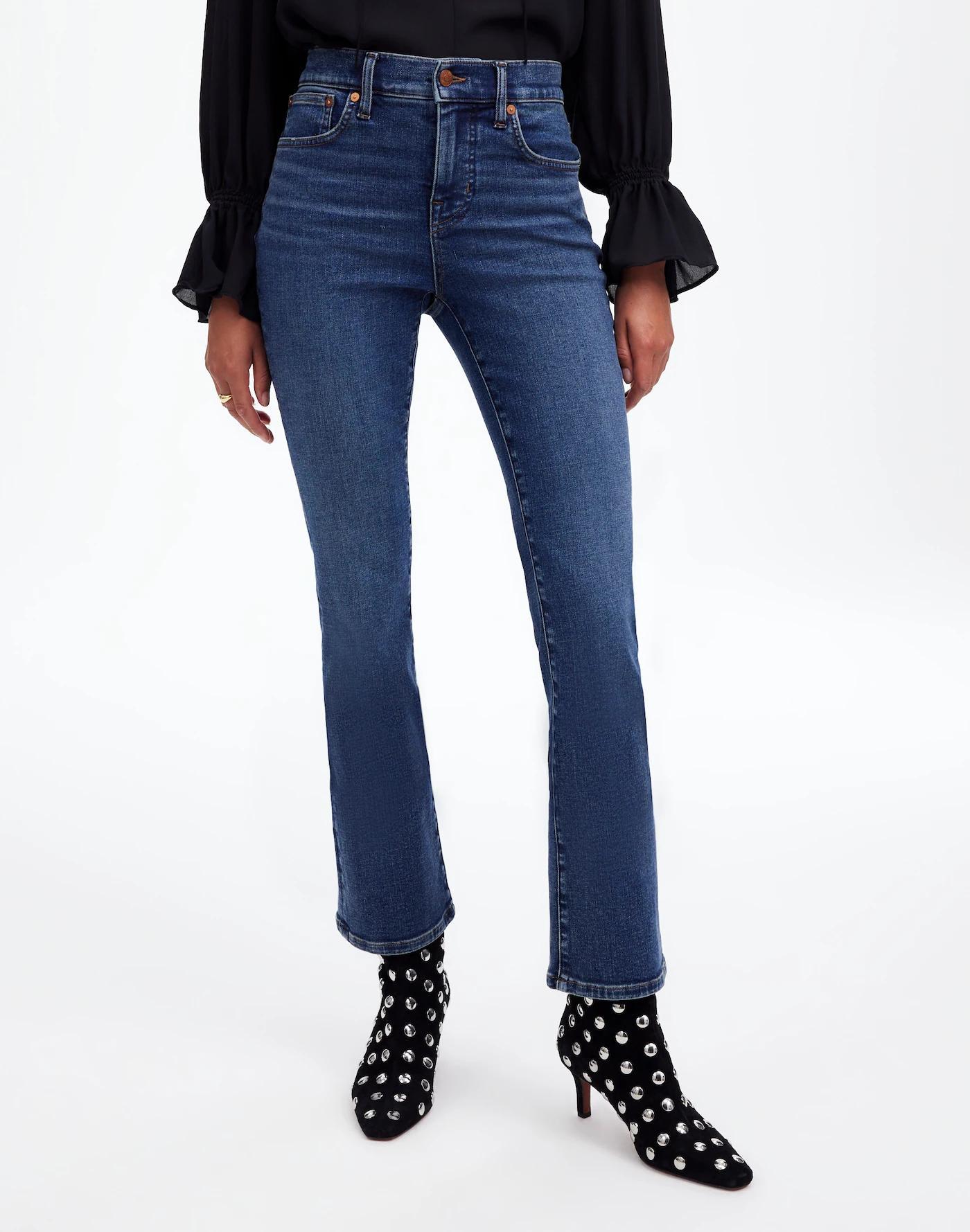Kick Out Crop Jeans Product Image