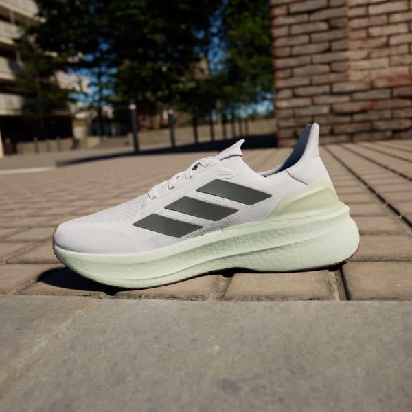 adidas Ultraboost 5X Shoes Core Black 8 Mens Product Image