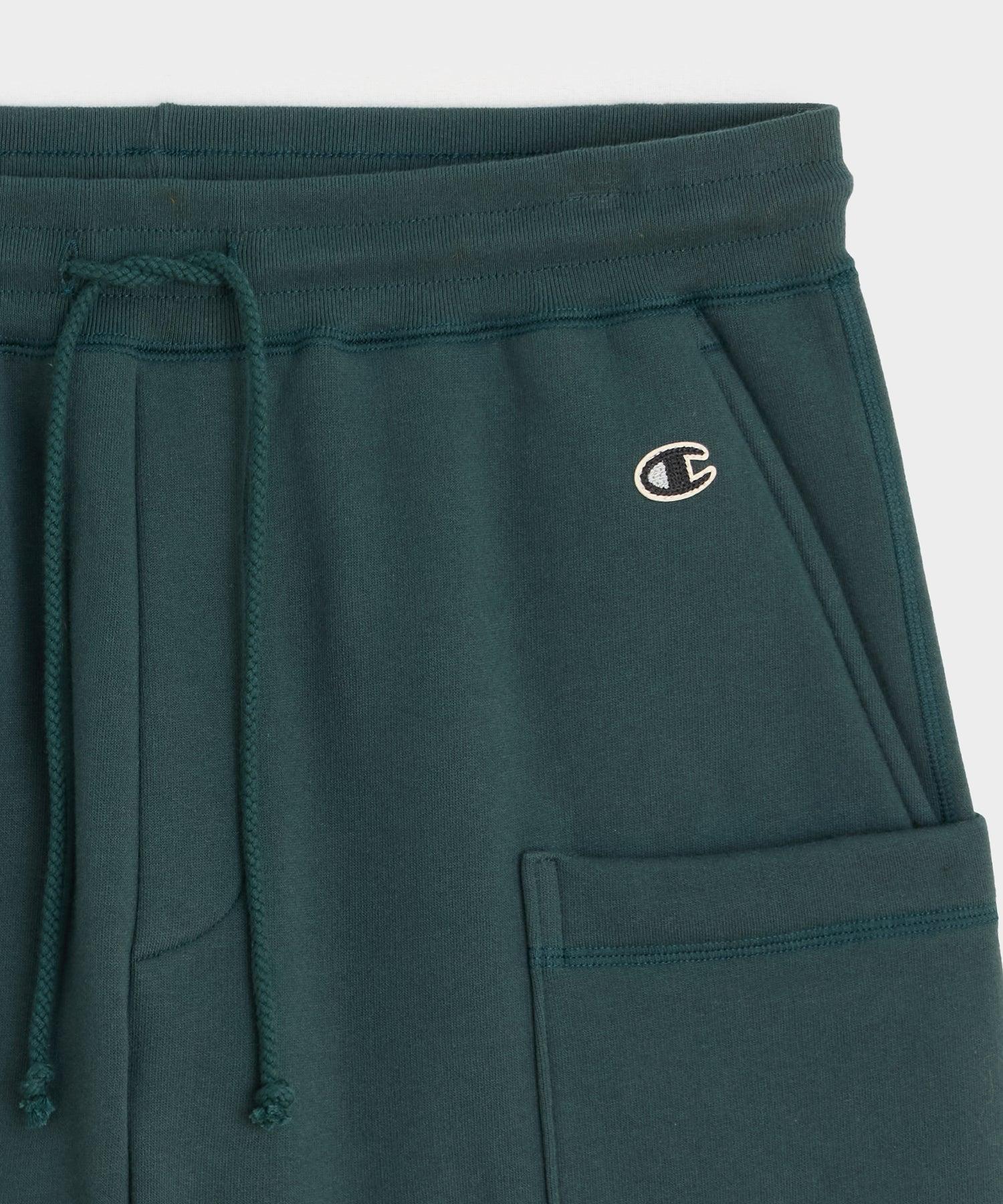 Champion 7" Cargo Sweatshort Product Image