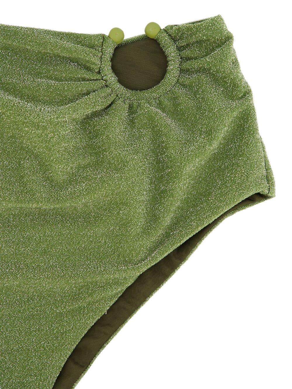 Taita ring-detail bikini bottom Product Image