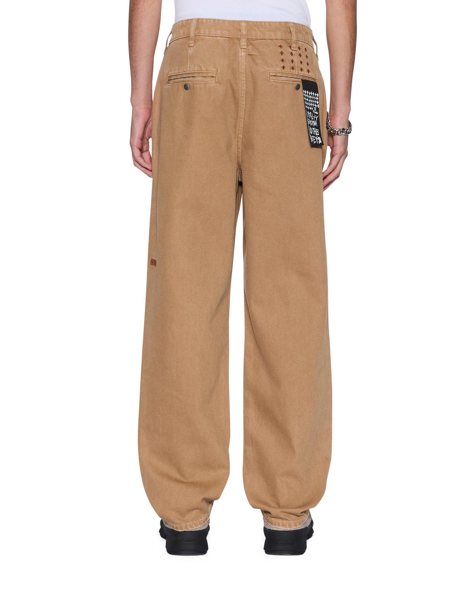 RIVAL CHINO TROUSER DRIFTWOOD Male Product Image