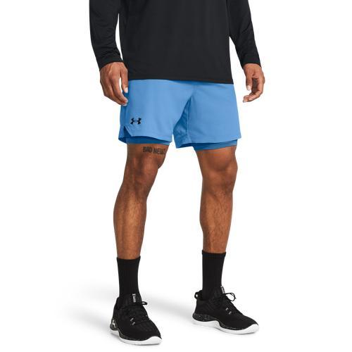 Under Armour Mens Under Armour Vanish Woven Shorts With Heat Gear - Mens Product Image
