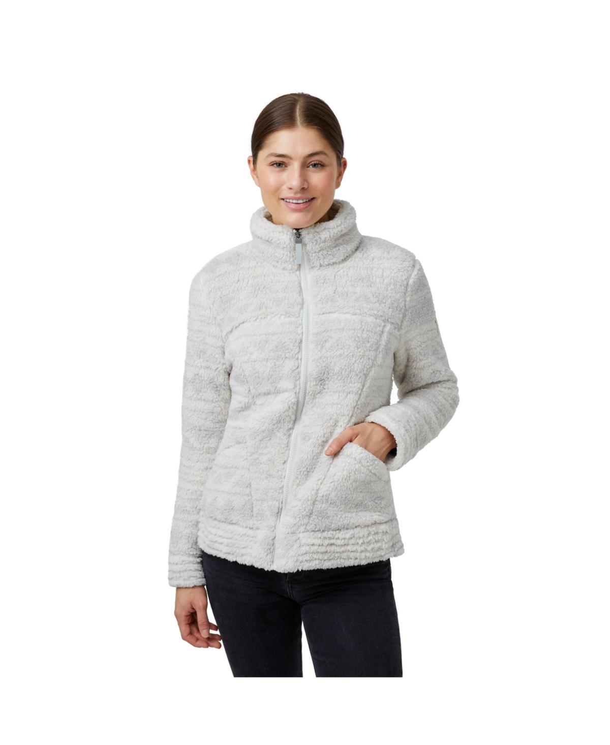 Free Country Womens Sierra Butter Pile Ii Jacket Product Image