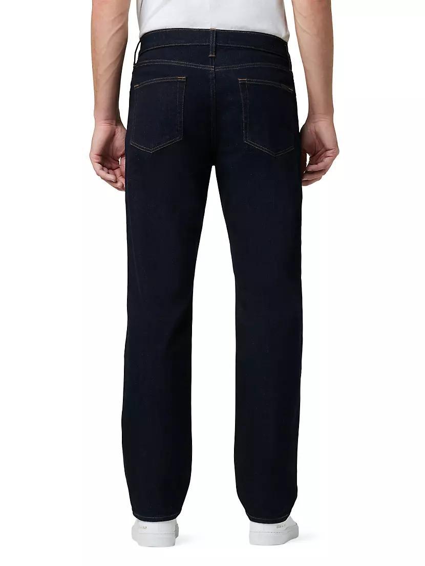 The Roux Stretch Straight-Leg Jeans Product Image