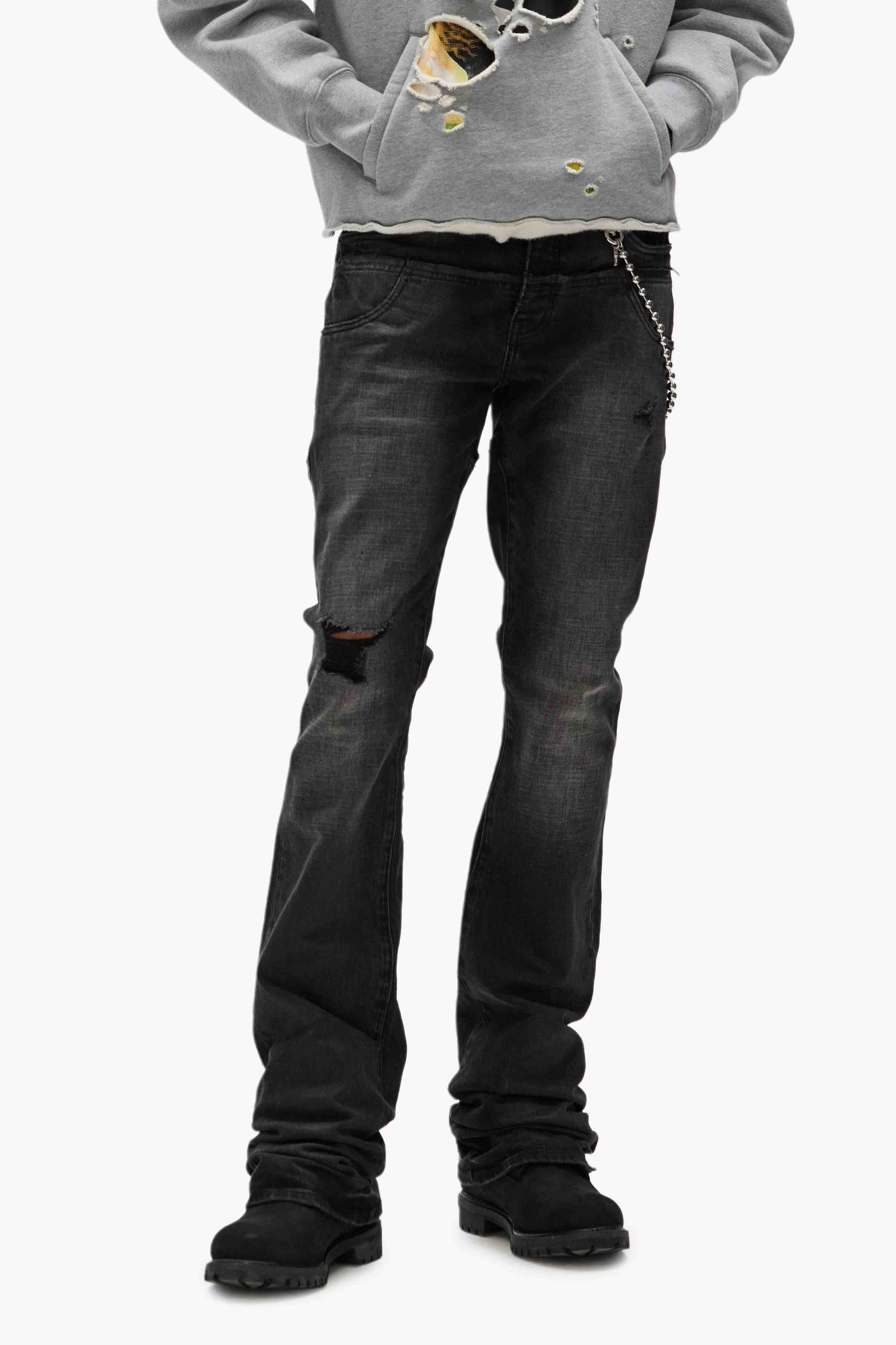 P072 Double Waist Coated Male Product Image
