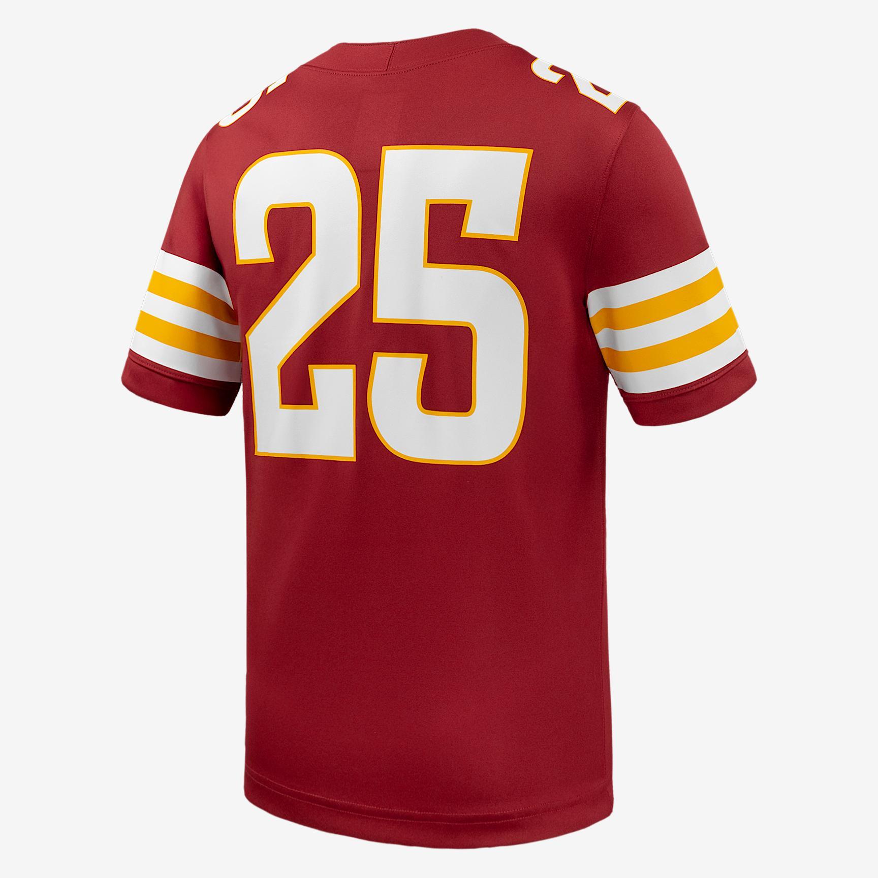 Iowa State Men's Nike College Football Replica Jersey Product Image