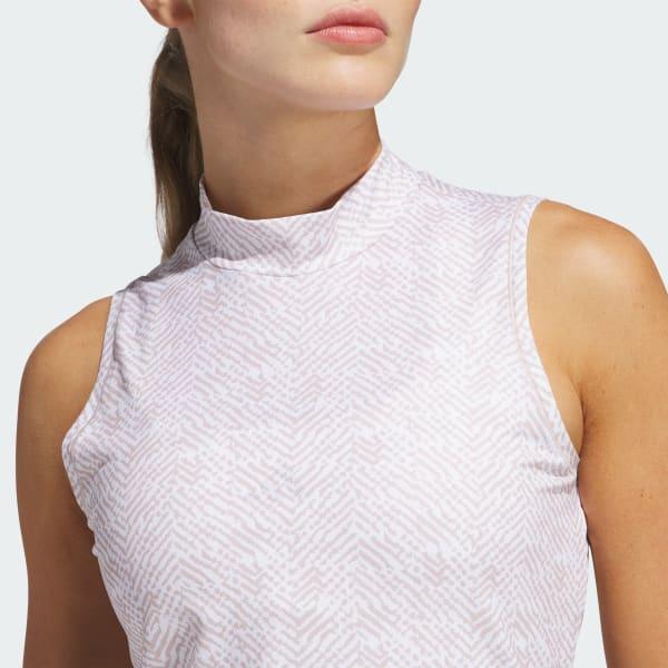 Ultimate365 Mock Polo Shirt Product Image
