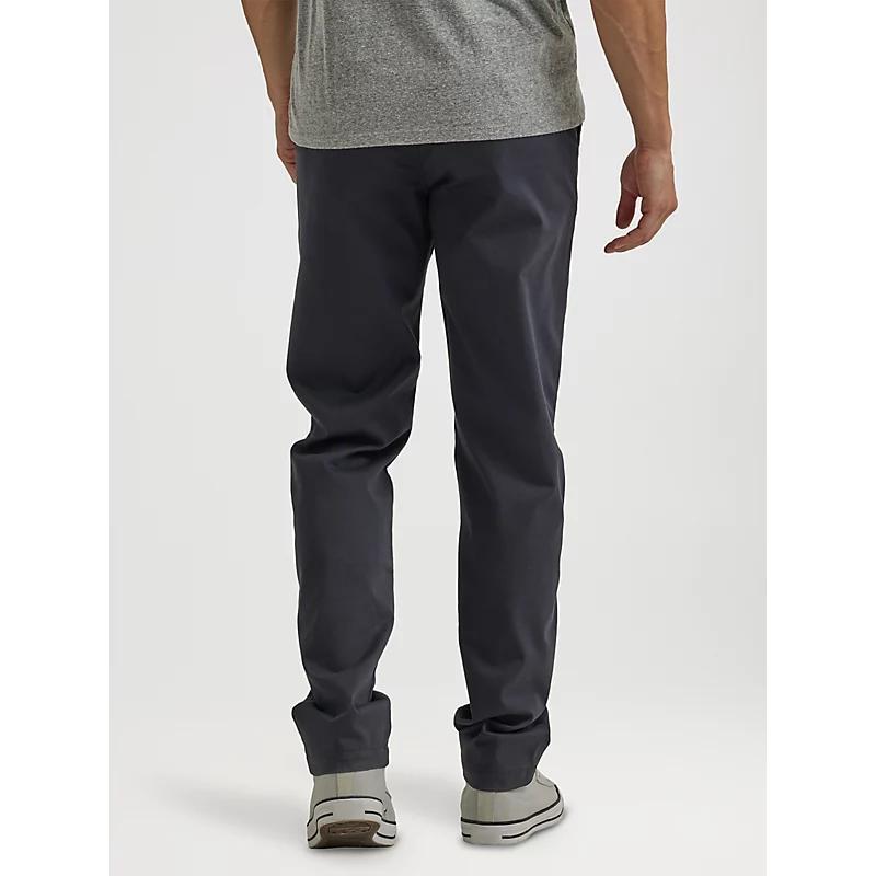 Mens Lee Extreme Motion MVP Slim Fit Pants Blue Product Image