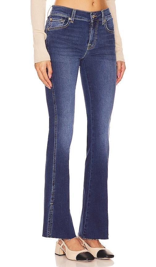 7 For All Mankind Bootcut Tailorless in Duchess (Duchess) Women's Jeans Product Image