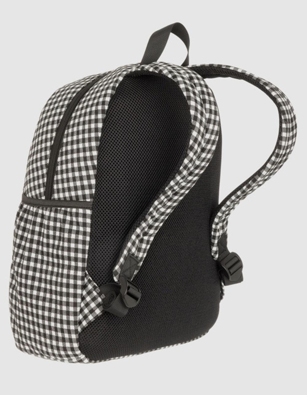 ROXY Urban Party Womens Medium Backpack - WHT/BLK Product Image