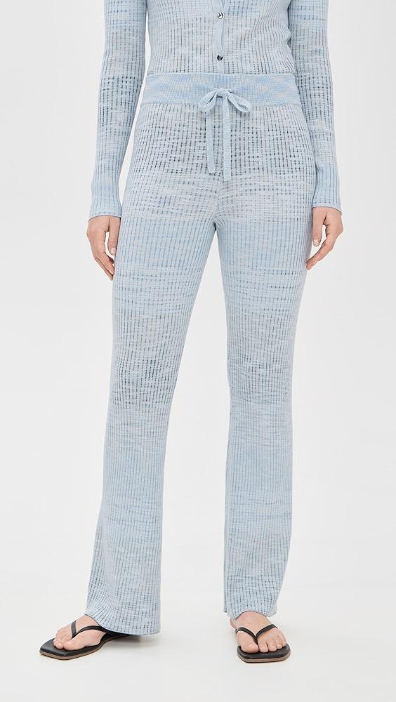 Splendid Adalyn Sweater Pants | Shopbop Product Image
