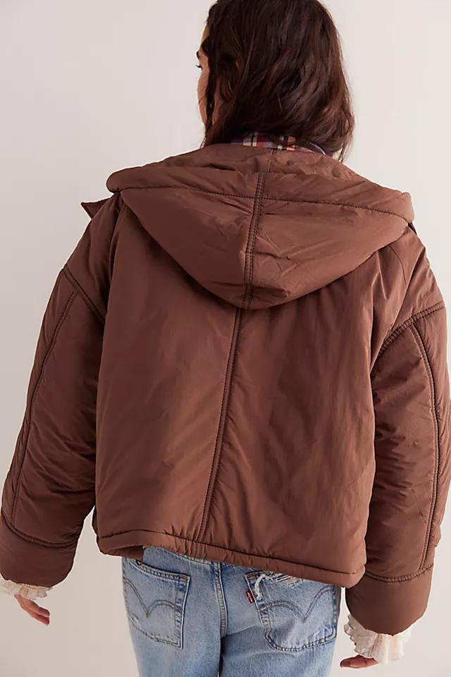 Pillow Puffer Parka Product Image