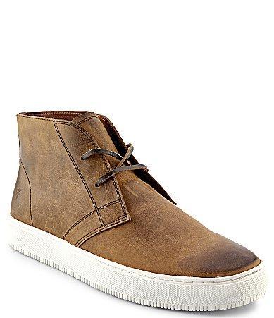 Frye Mens Astor Leather Lace Product Image