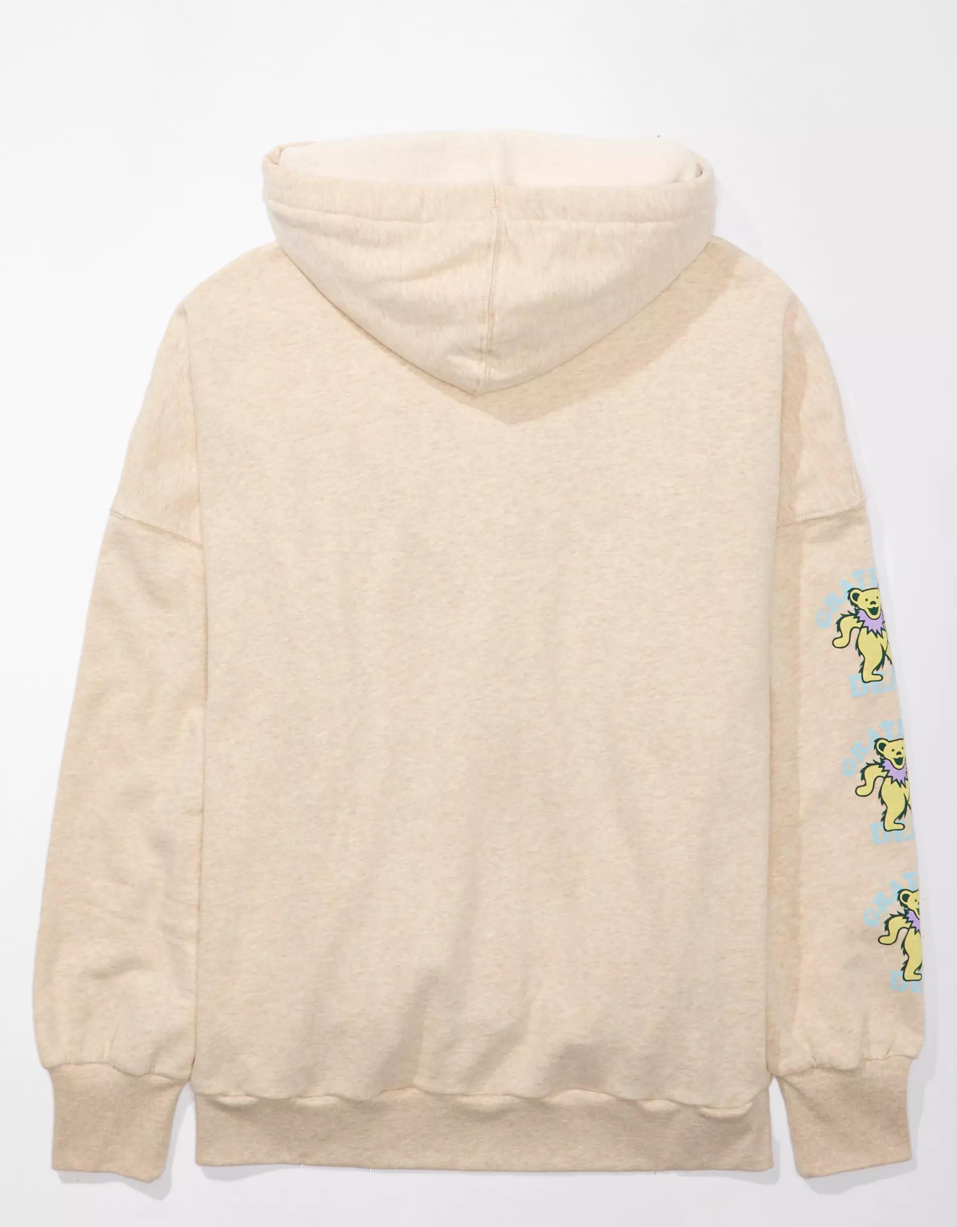 AE Grateful Dead Graphic Big Hug Hoodie Product Image