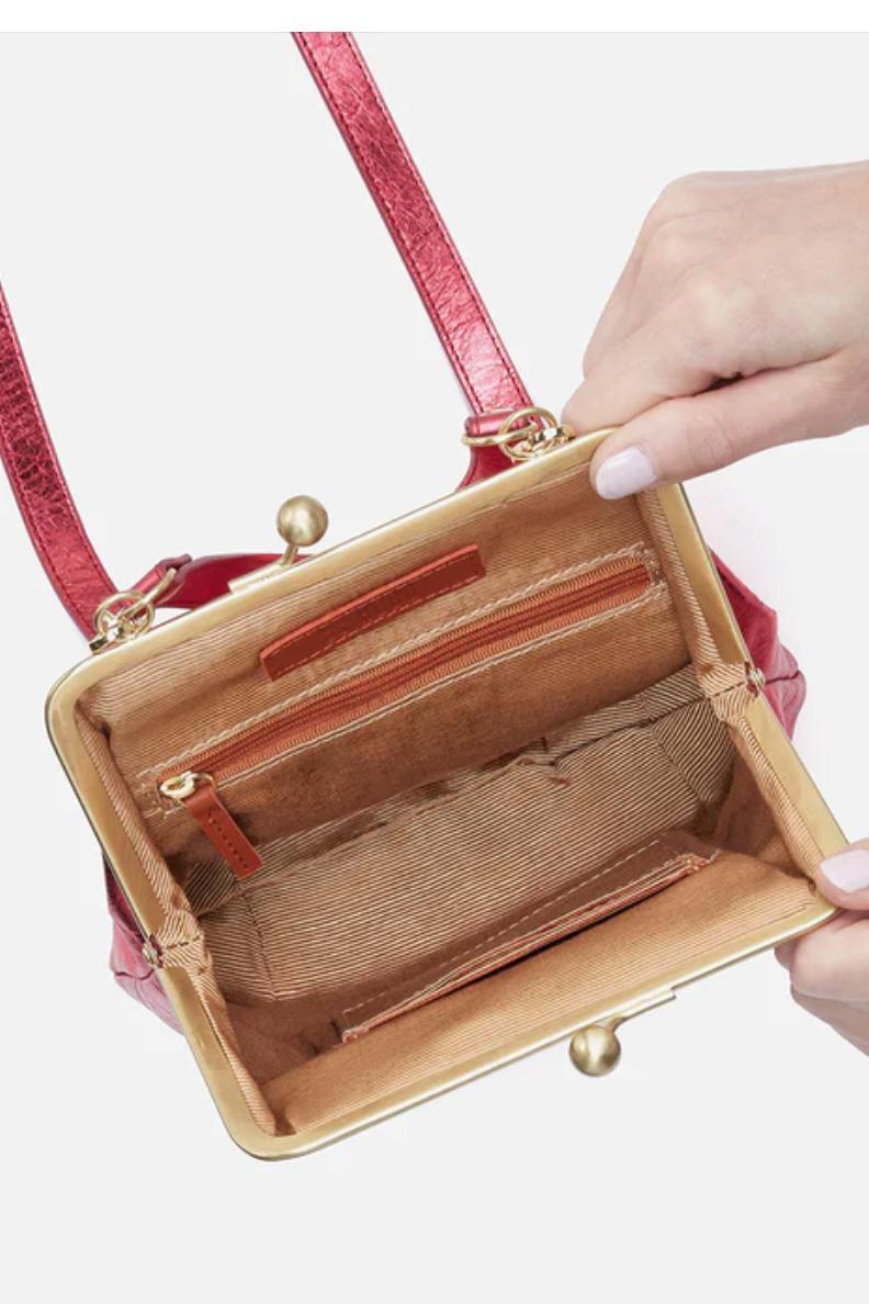 Alba Polished Crossbody Product Image