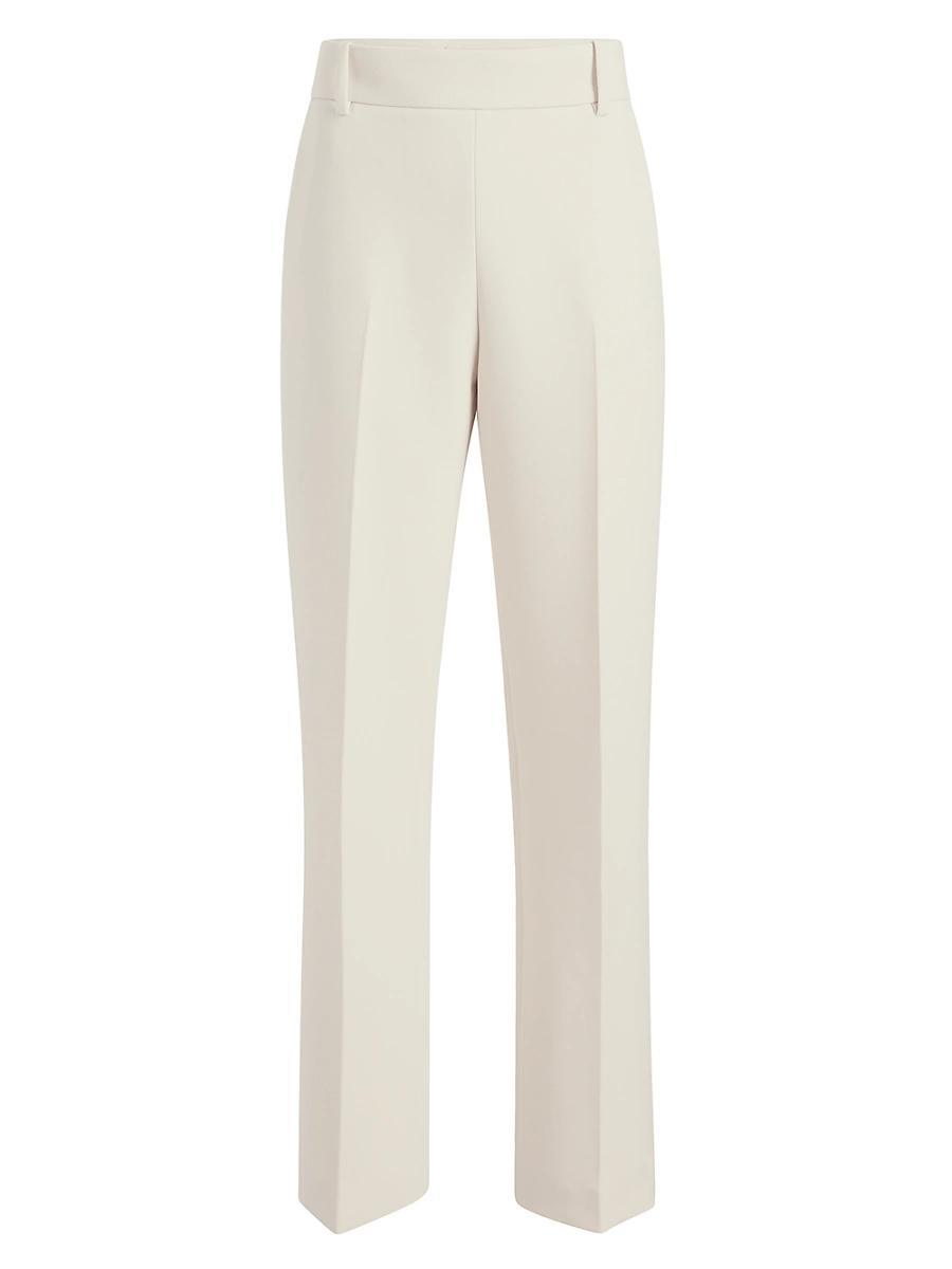Womens Cambie Crease-Front Pants Product Image