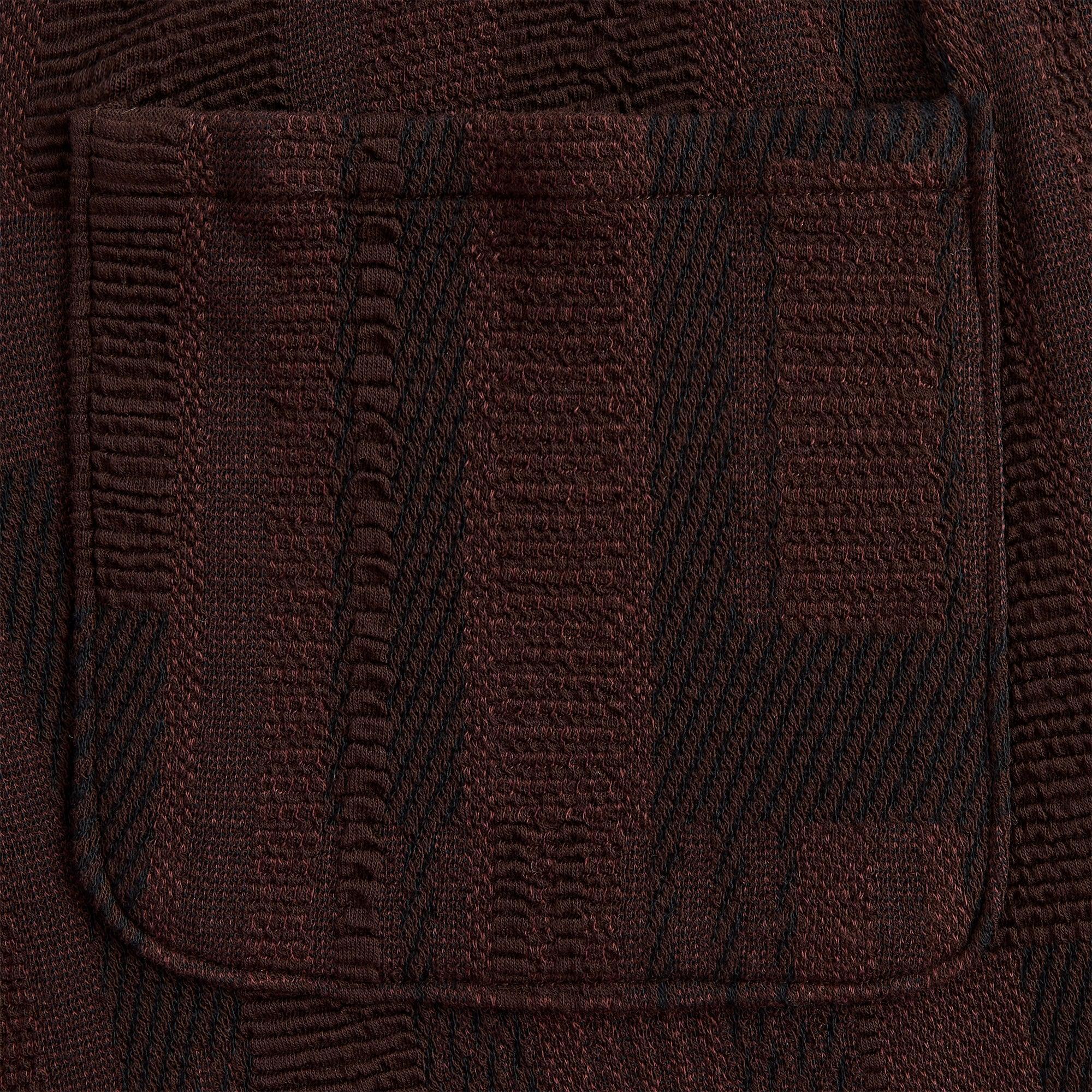 Kith Geometric Knit Elmhurst Pant - Incognito Male Product Image