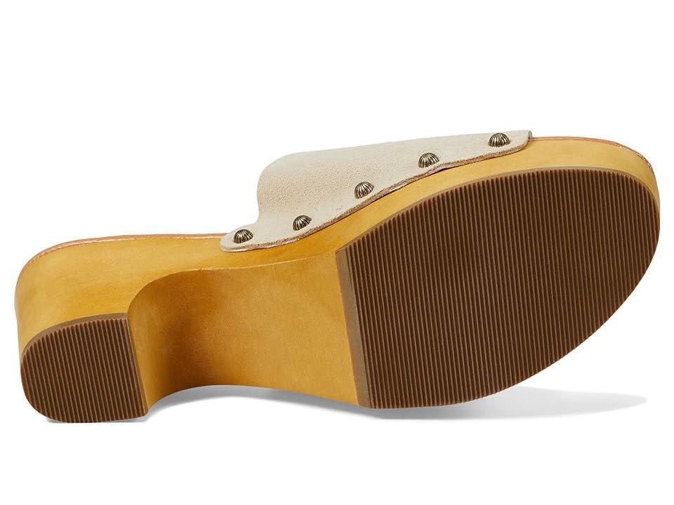 Dingo Beechwood Women's Suede Platform Sandals, Size: 8, Brown Product Image