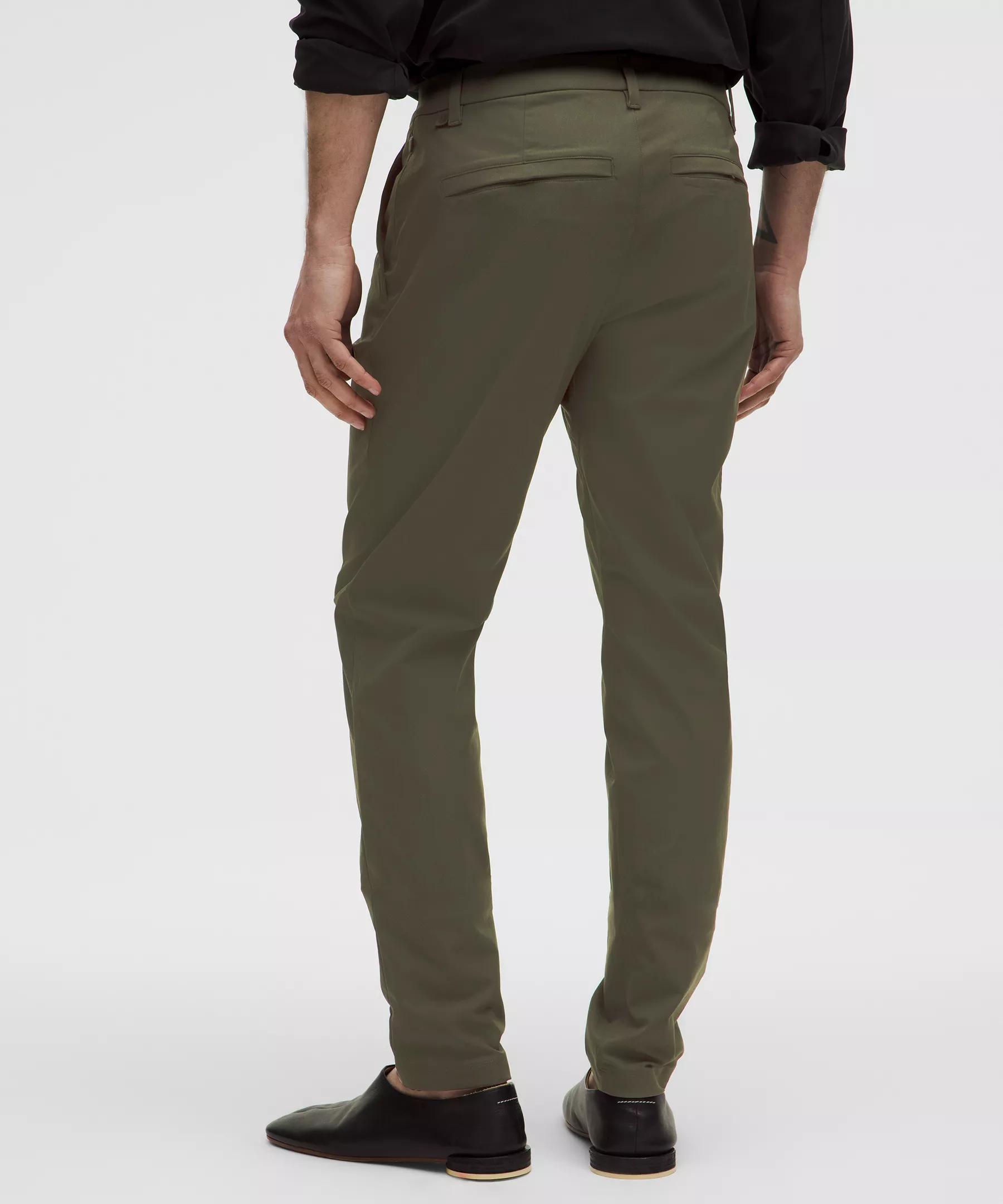 ABC Slim-Fit Trouser 34L *Smooth Twill Product Image