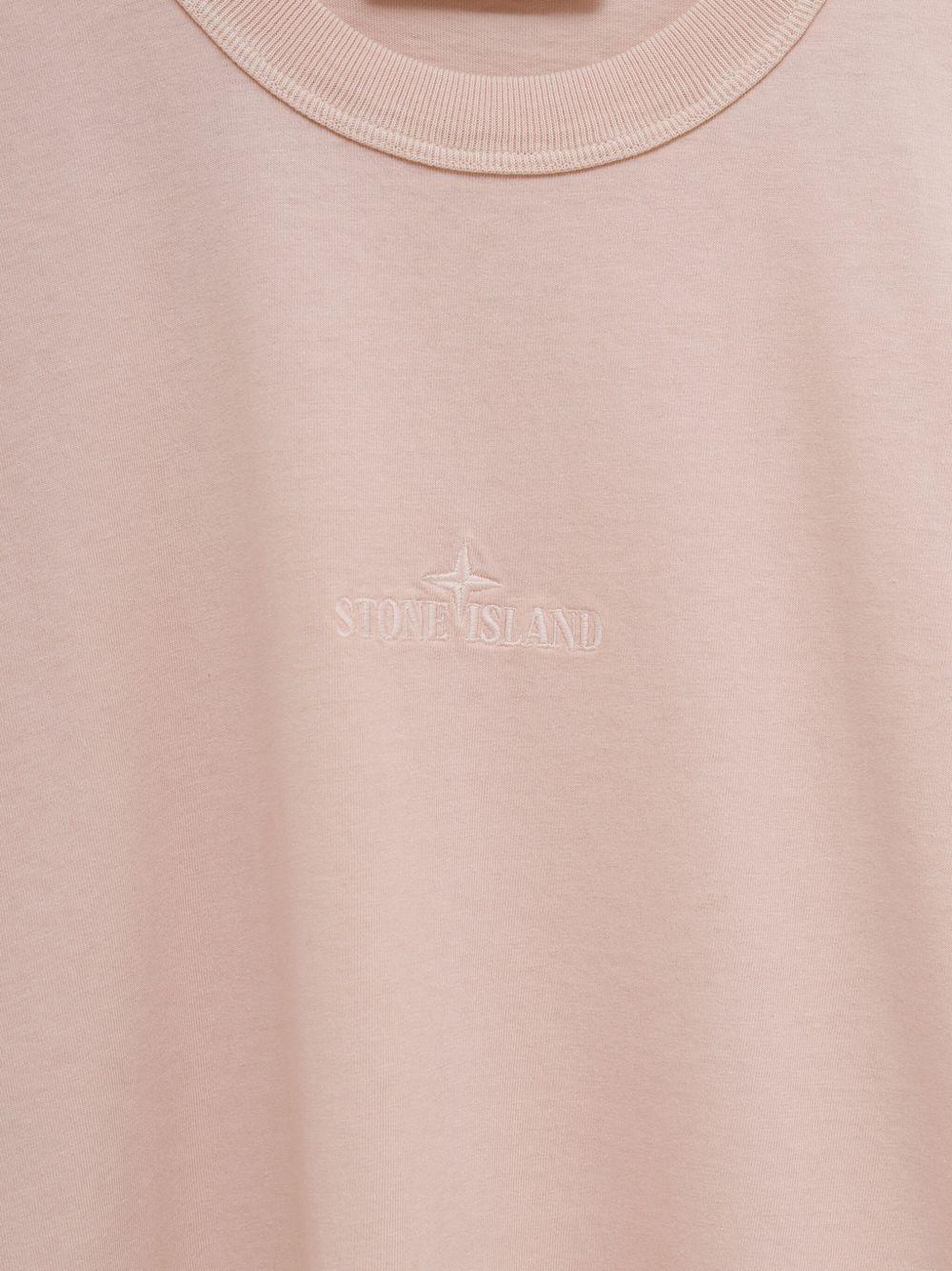 crew-neck T-shirt Product Image