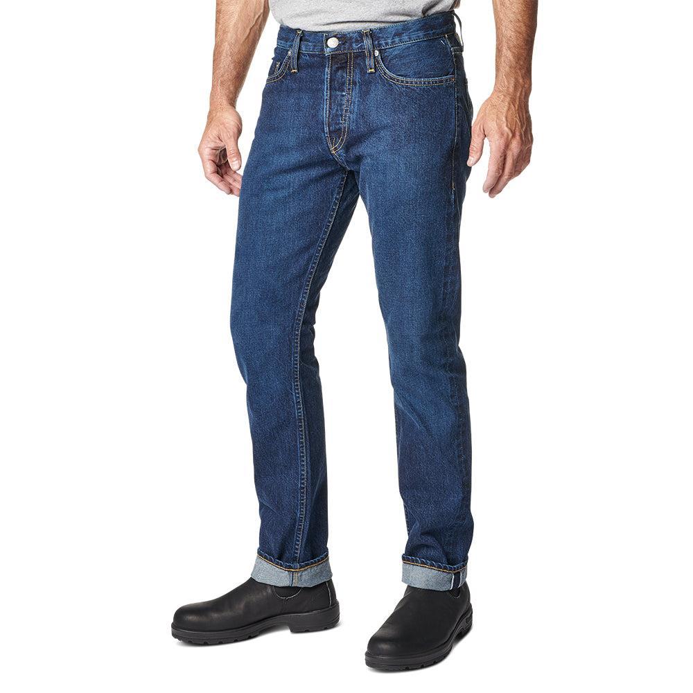 Missendon Original Slim Denim - Vintage Indigo Product Image