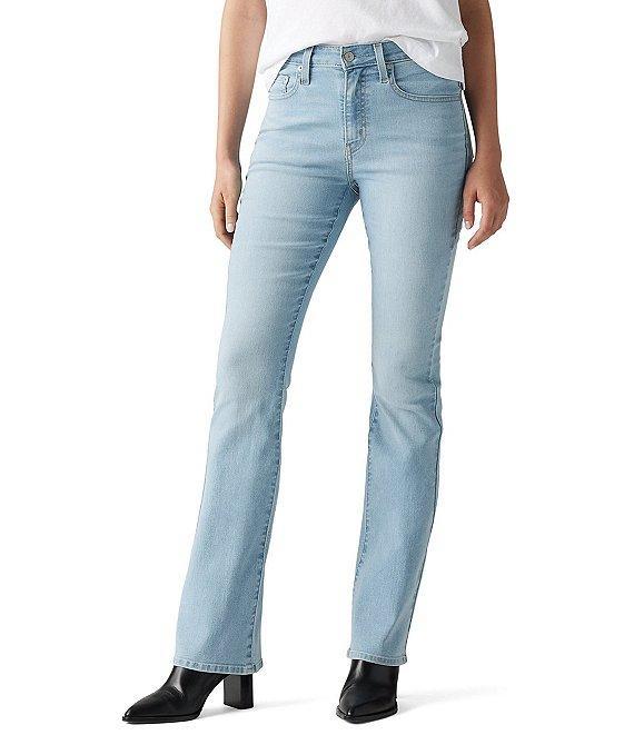 Levi's® 725 High Rise Bootcut Jeans Product Image