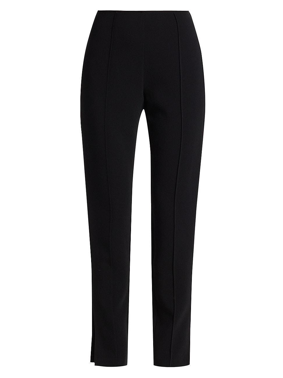 Brianne Slit-Leg Trousers Product Image