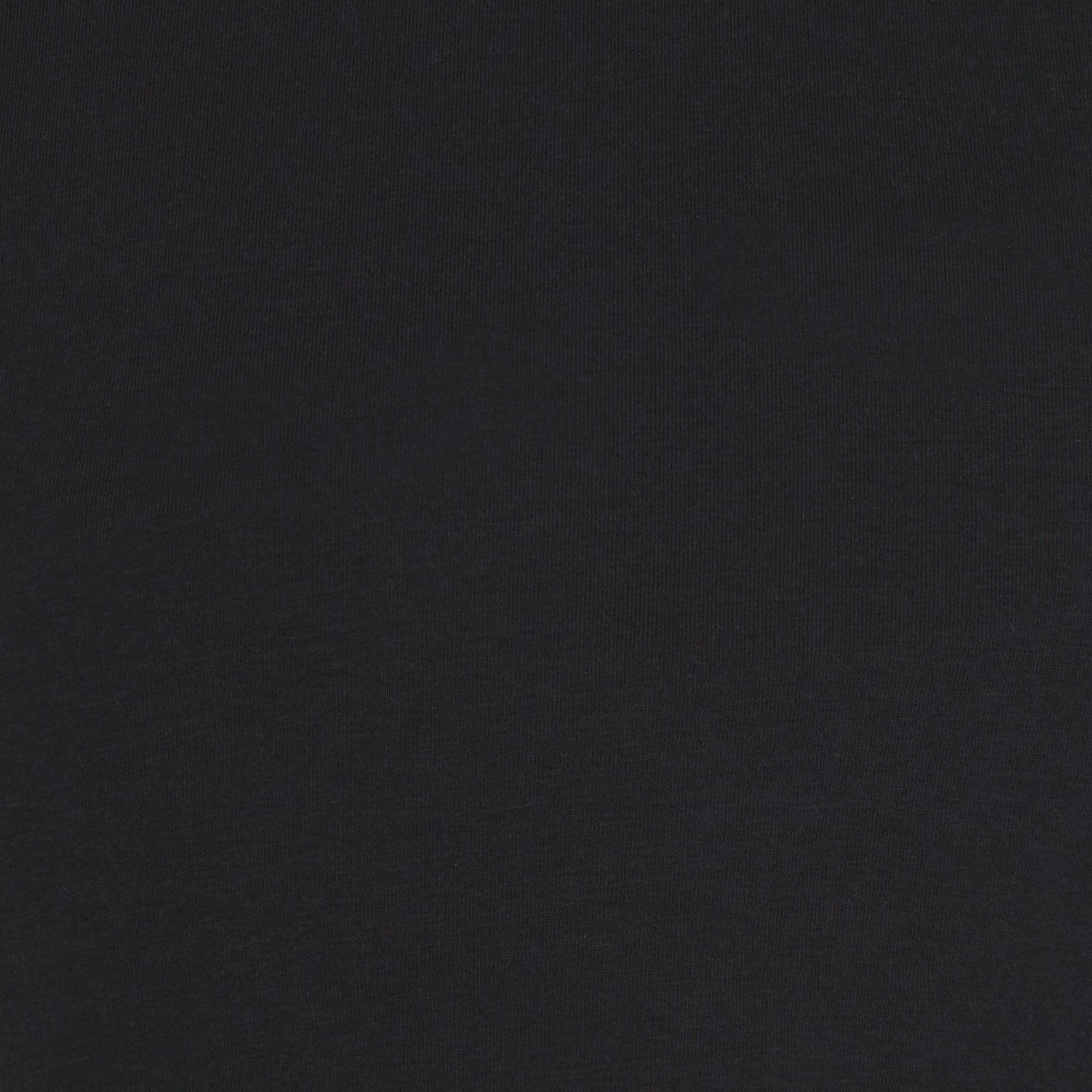 BOYFRIEND LONG SLEEVE T-SHIRT | ONYX Product Image
