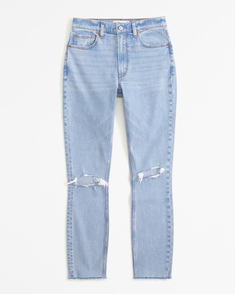 High Rise Skinny Jean Product Image