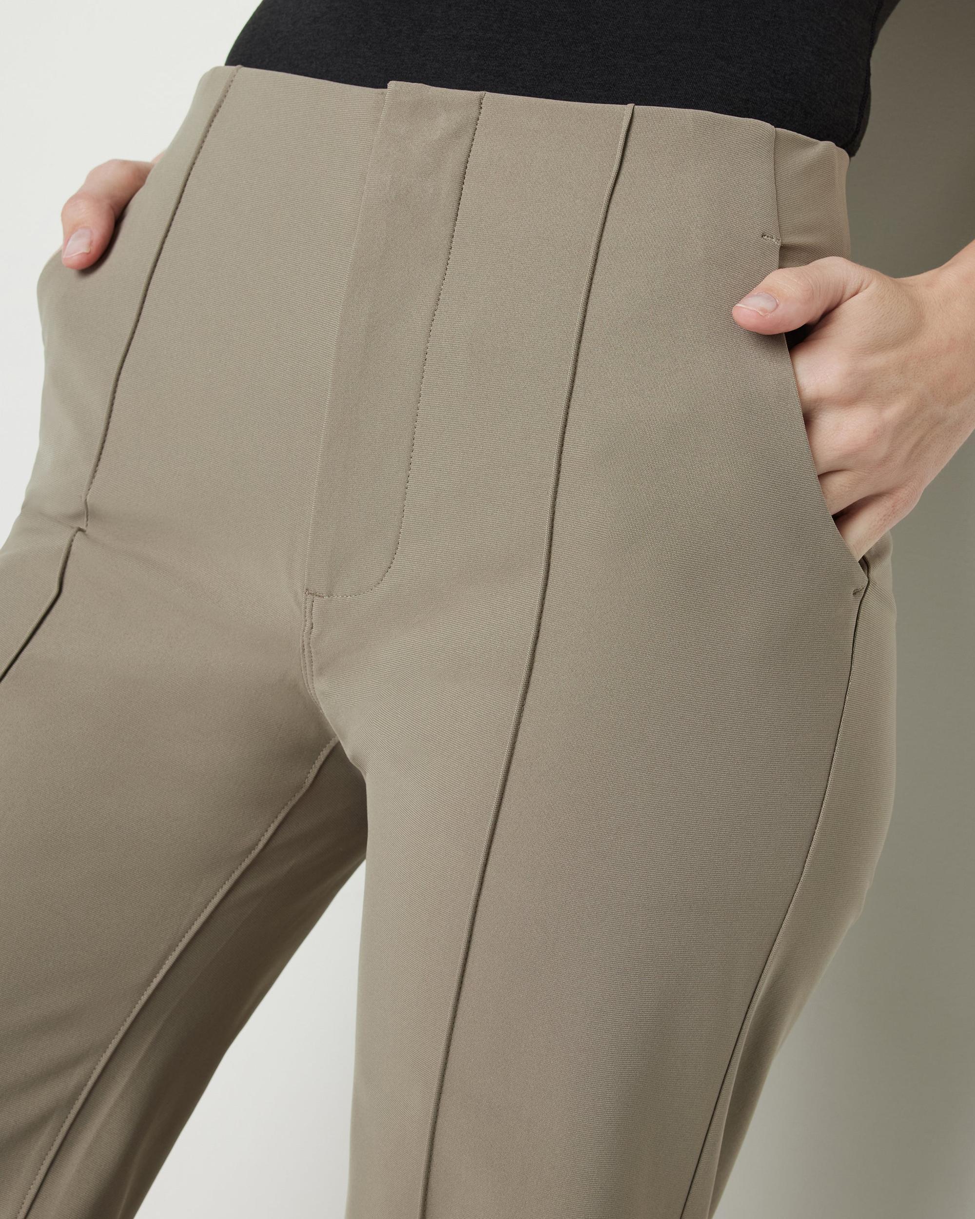 Womens Meta Wideleg Pant - Short Product Image