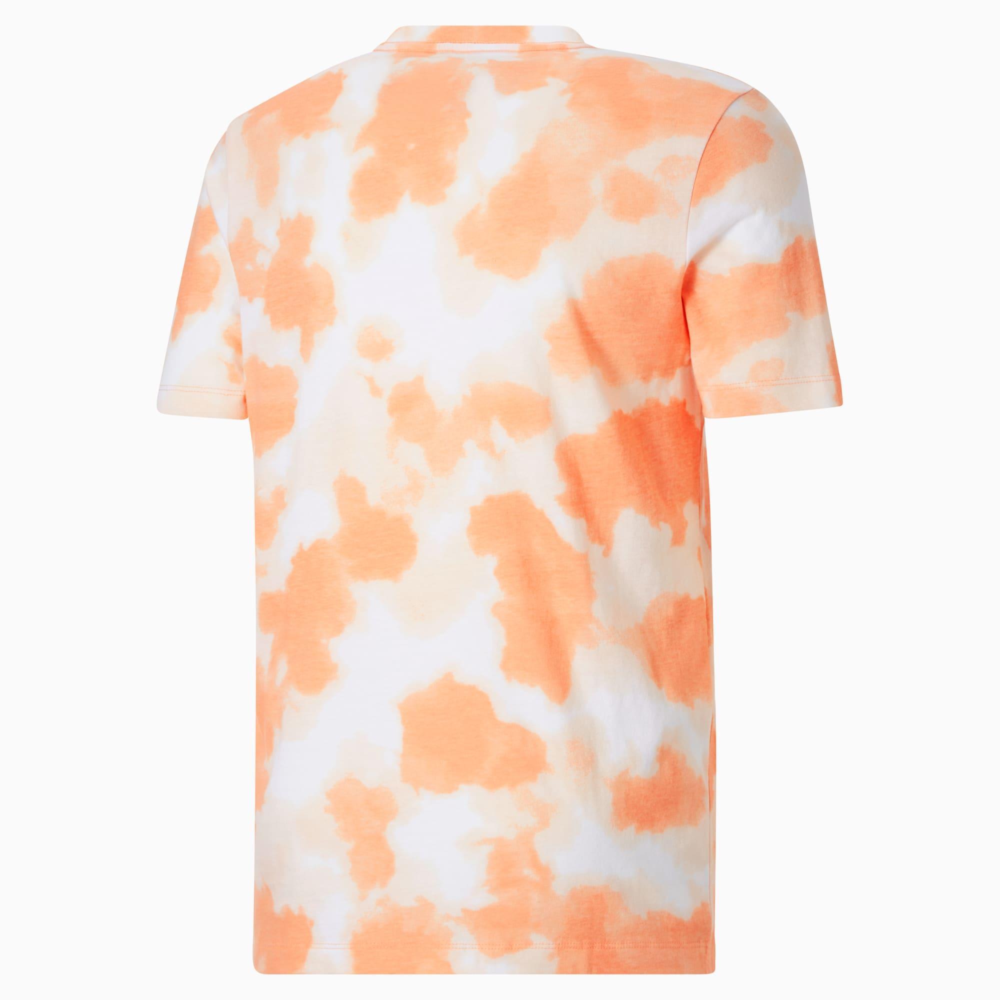 PUMA Cloud Tie Dye Men's T-Shirt Product Image