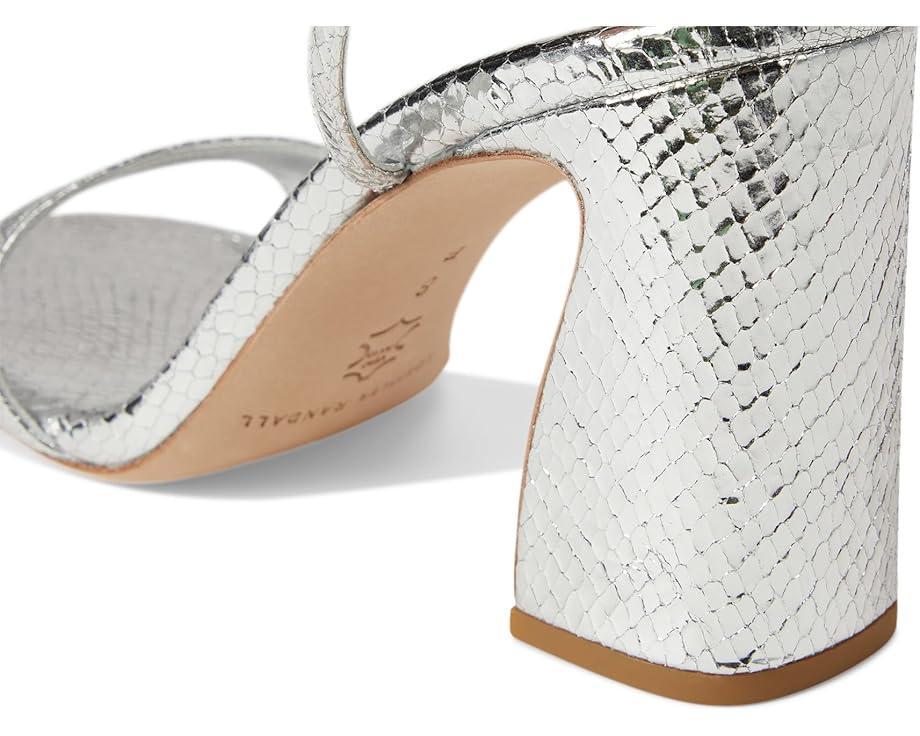 Olivia Knot Mid Heel Sandals Product Image