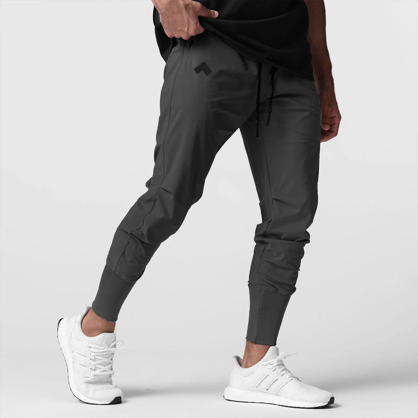 ASRV x Tonal Tetra-Lite® High Rib Jogger - Space Grey Product Image