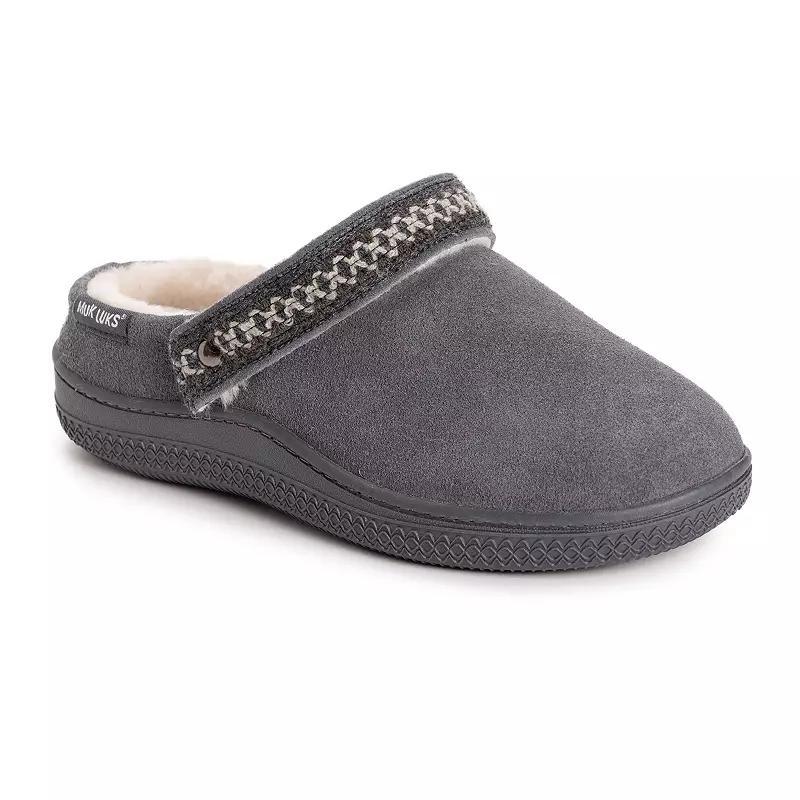 MUK LUKS Quianna Luna Women's Clogs, Size: Small, Grey Product Image
