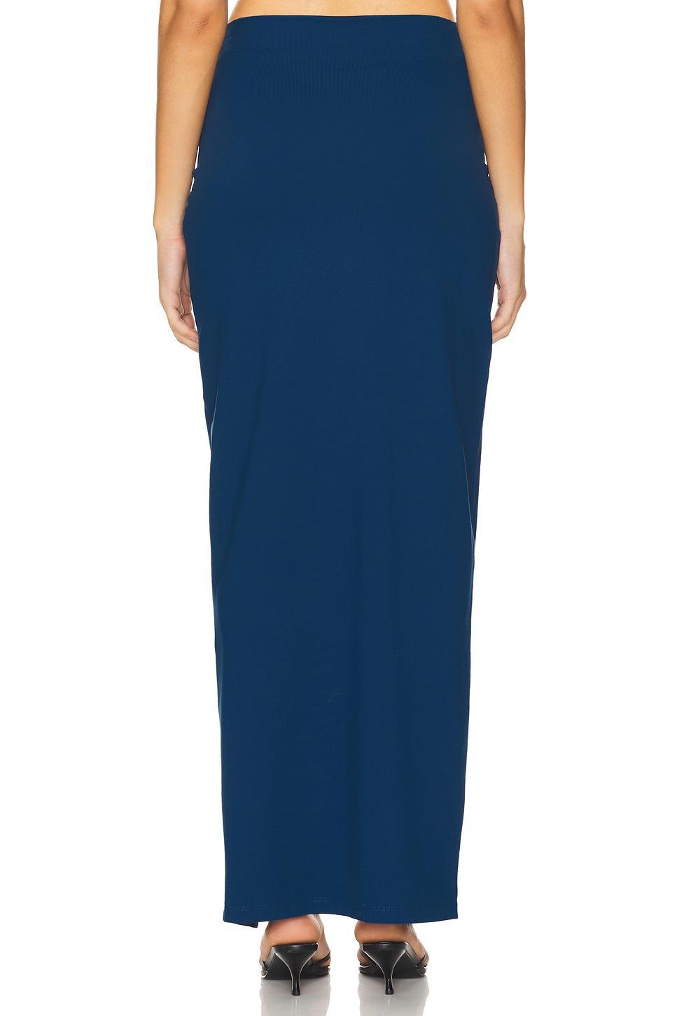 Open Front Skirt Susana Monaco Product Image