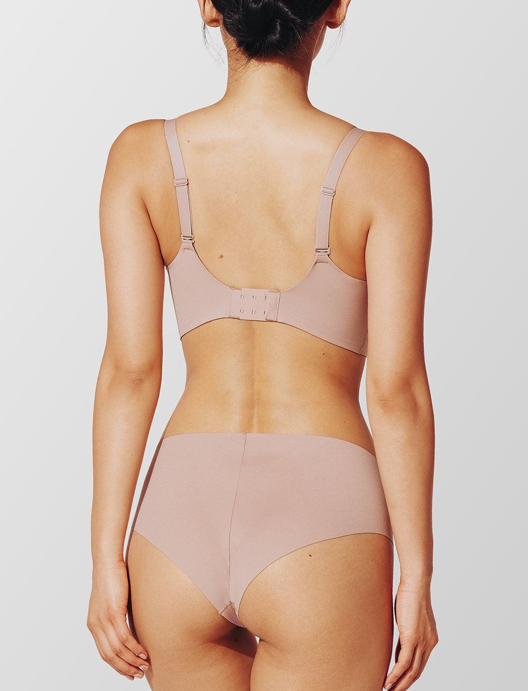 Zero Edge™ Wireless Push-Up Bra Product Image