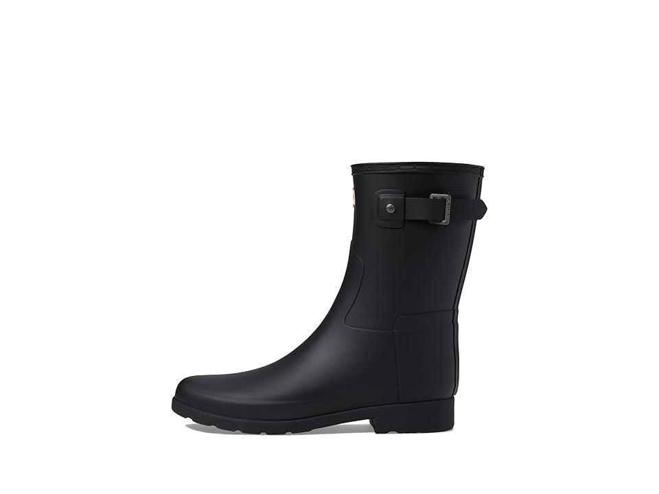 Hunter Refined Short Waterproof Mid Boots Product Image