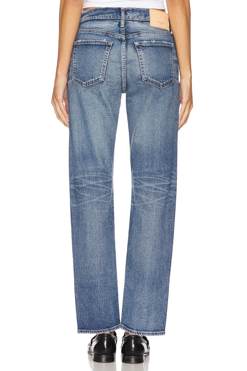 Linden Slim Straight Moussy Vintage Product Image