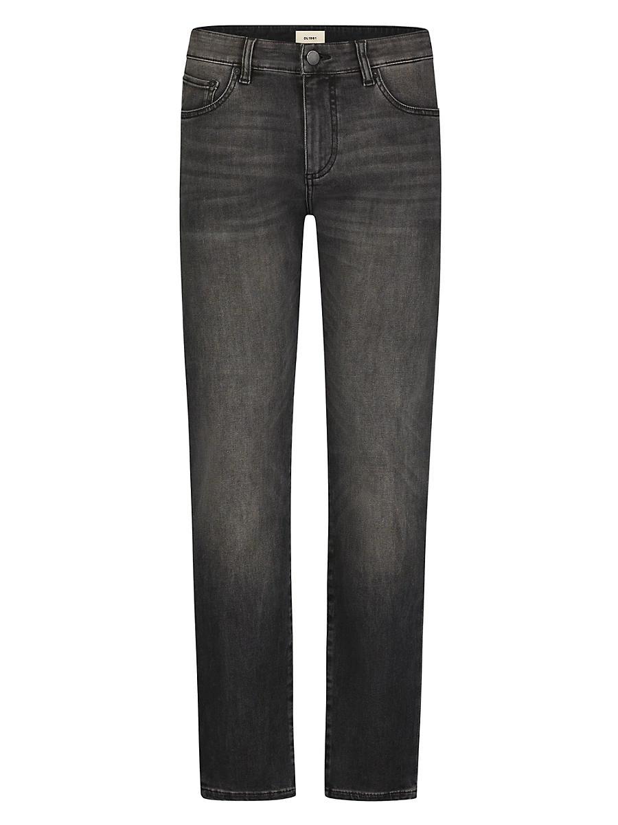 Mens Russell Slim Straight Jeans Product Image
