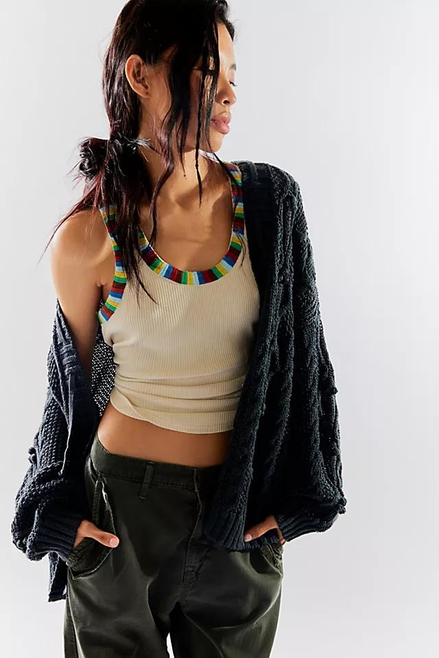 We The Free Perfect Peach Cardi Product Image