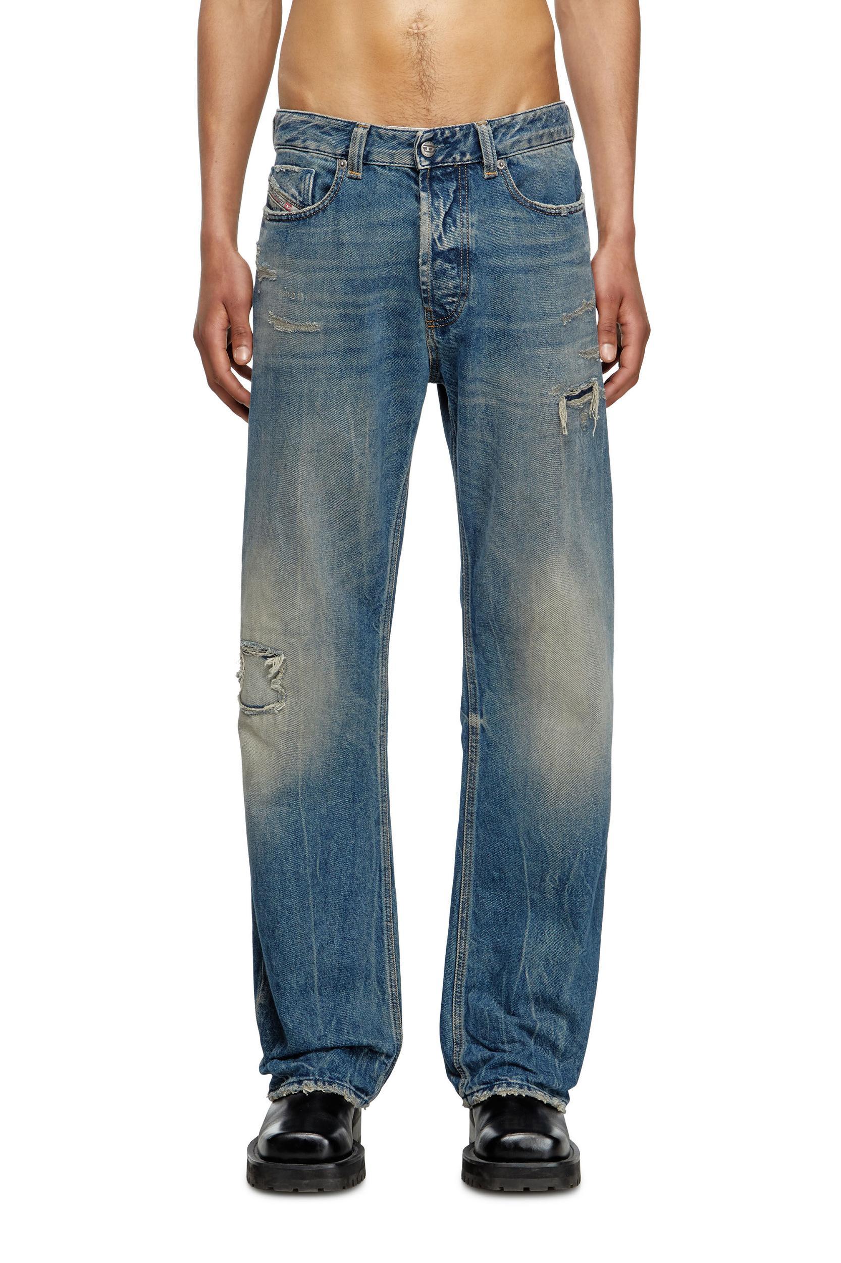Relaxed Jeans 1980 D-Eeper 09M28 Product Image