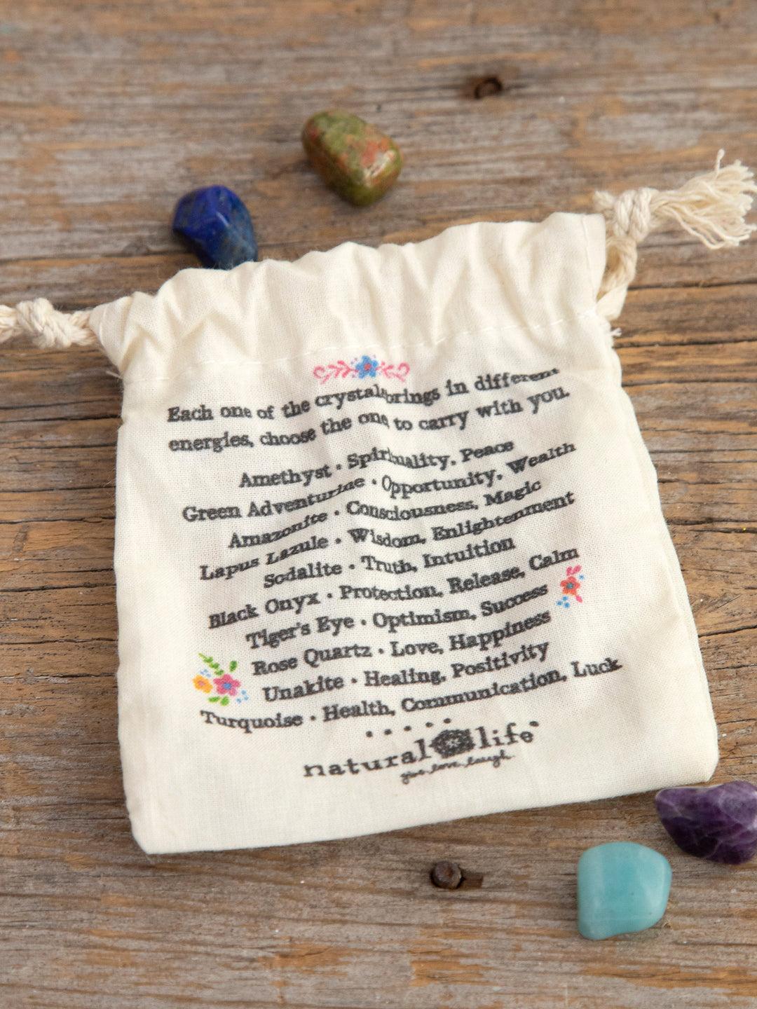 Little Bag Of Crystals Product Image